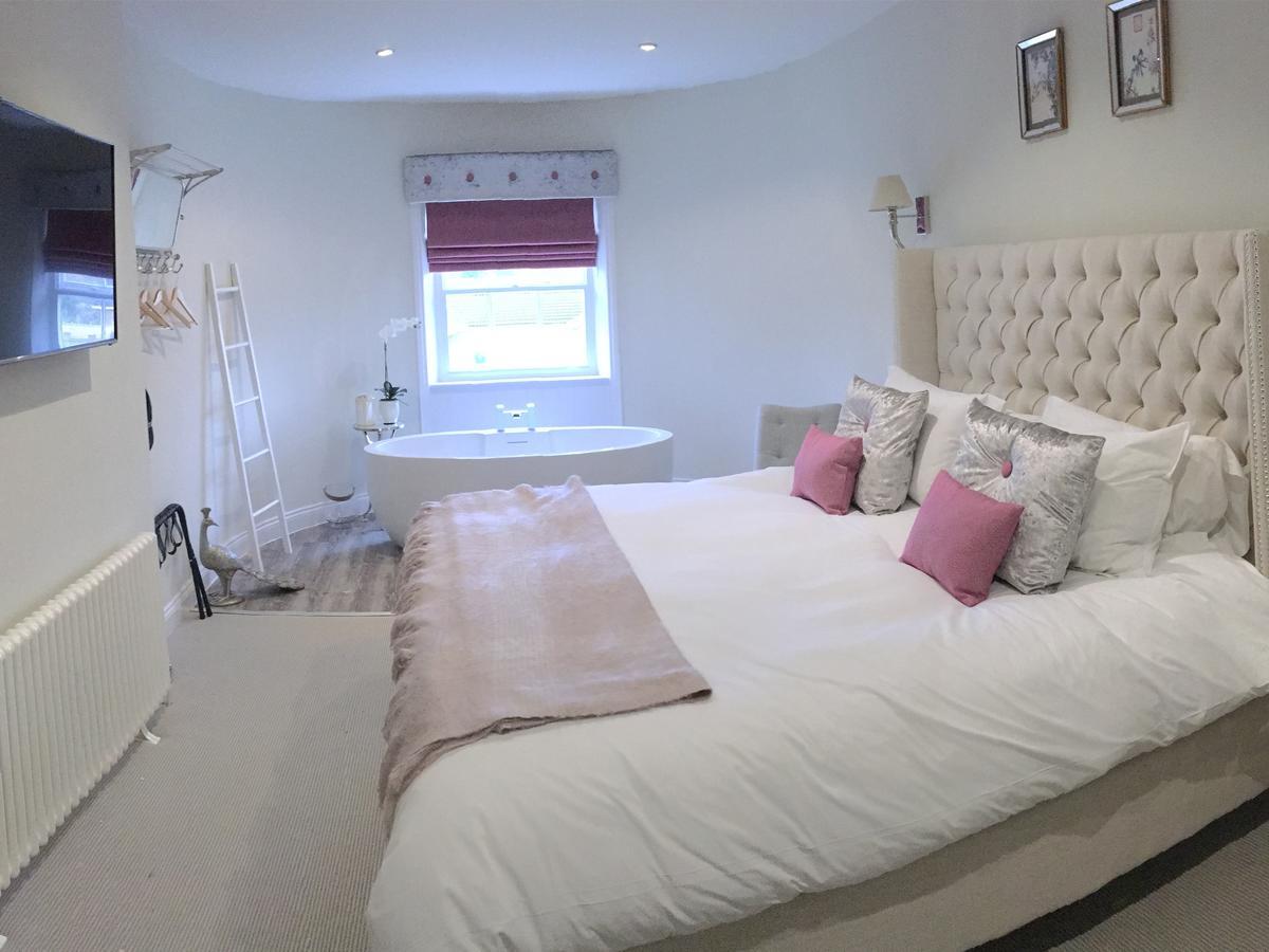 The Gregory Hotel แกรนแธม ภายนอก รูปภาพ